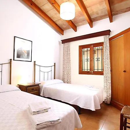 Erholung In Natuerlicher Umgebung Nahe Holiday home Pollenca
