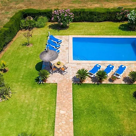 Erholung In Natuerlicher Umgebung Nahe Holiday home Pollenca