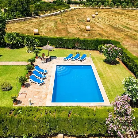Сasa de vacaciones Erholung In Natuerlicher Umgebung Nahe Pollensa