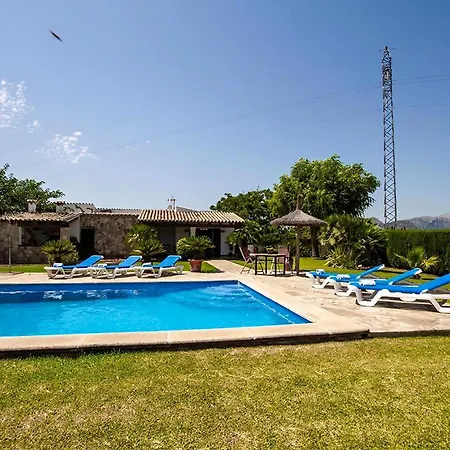 Holiday home Erholung In Natuerlicher Umgebung Nahe Pollenca